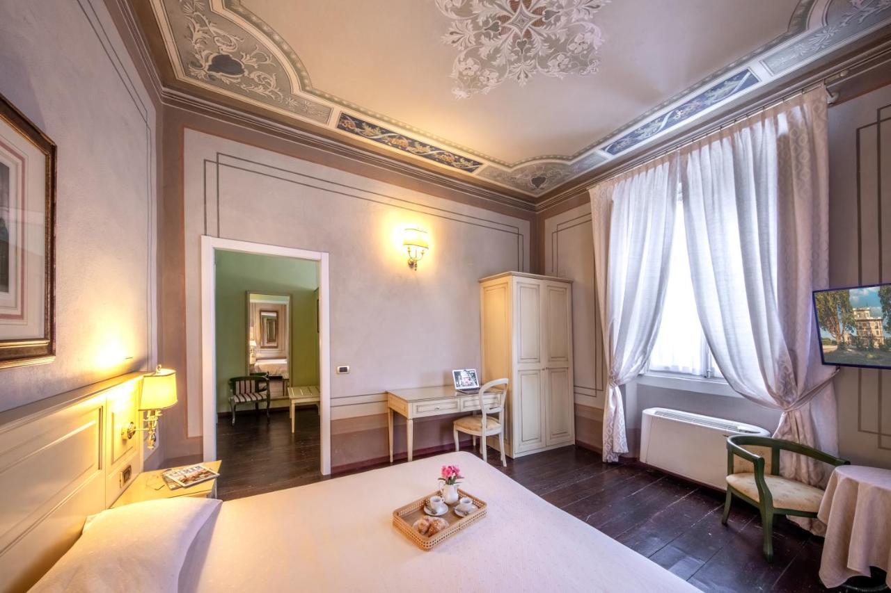 Hotel Villa Liberty Pontecurone Buitenkant foto