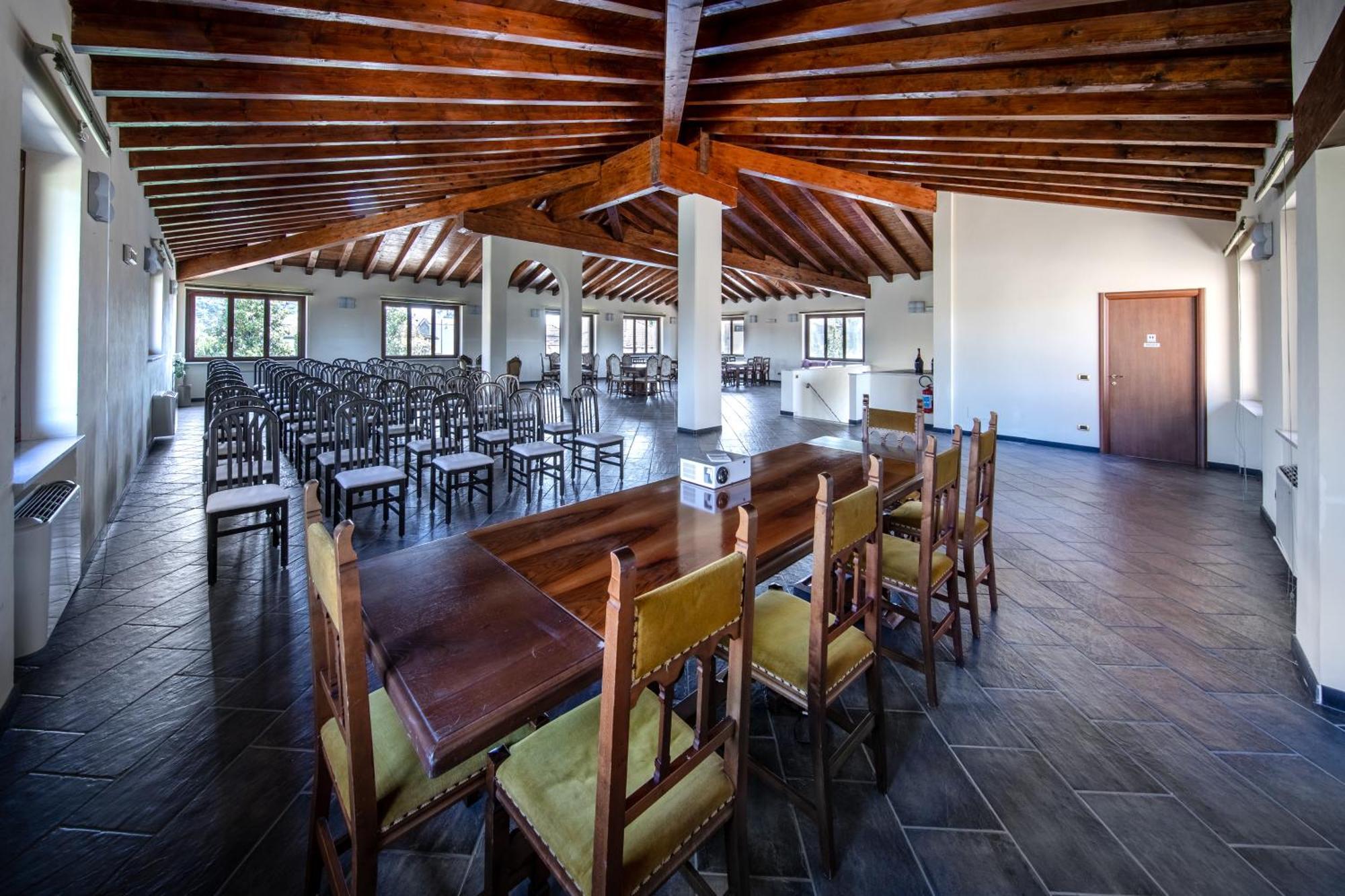 Hotel Villa Liberty Pontecurone Buitenkant foto