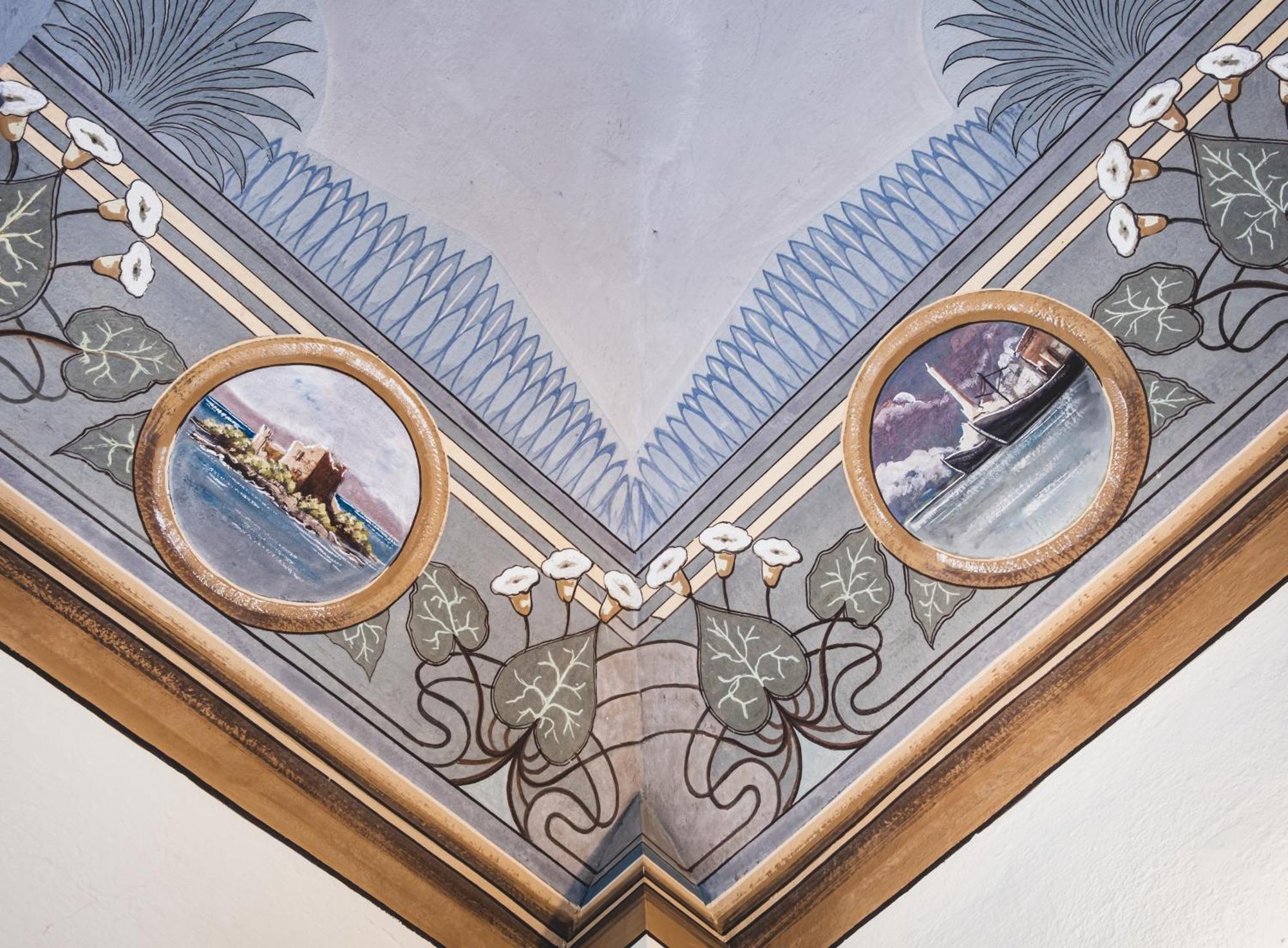 Hotel Villa Liberty Pontecurone Buitenkant foto