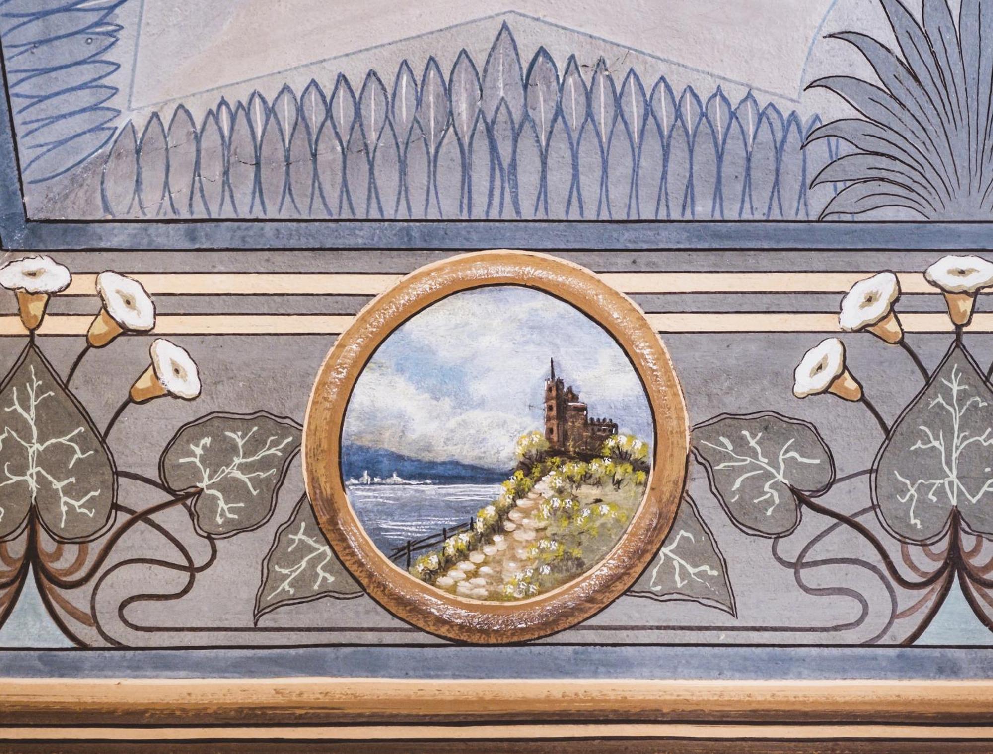 Hotel Villa Liberty Pontecurone Buitenkant foto