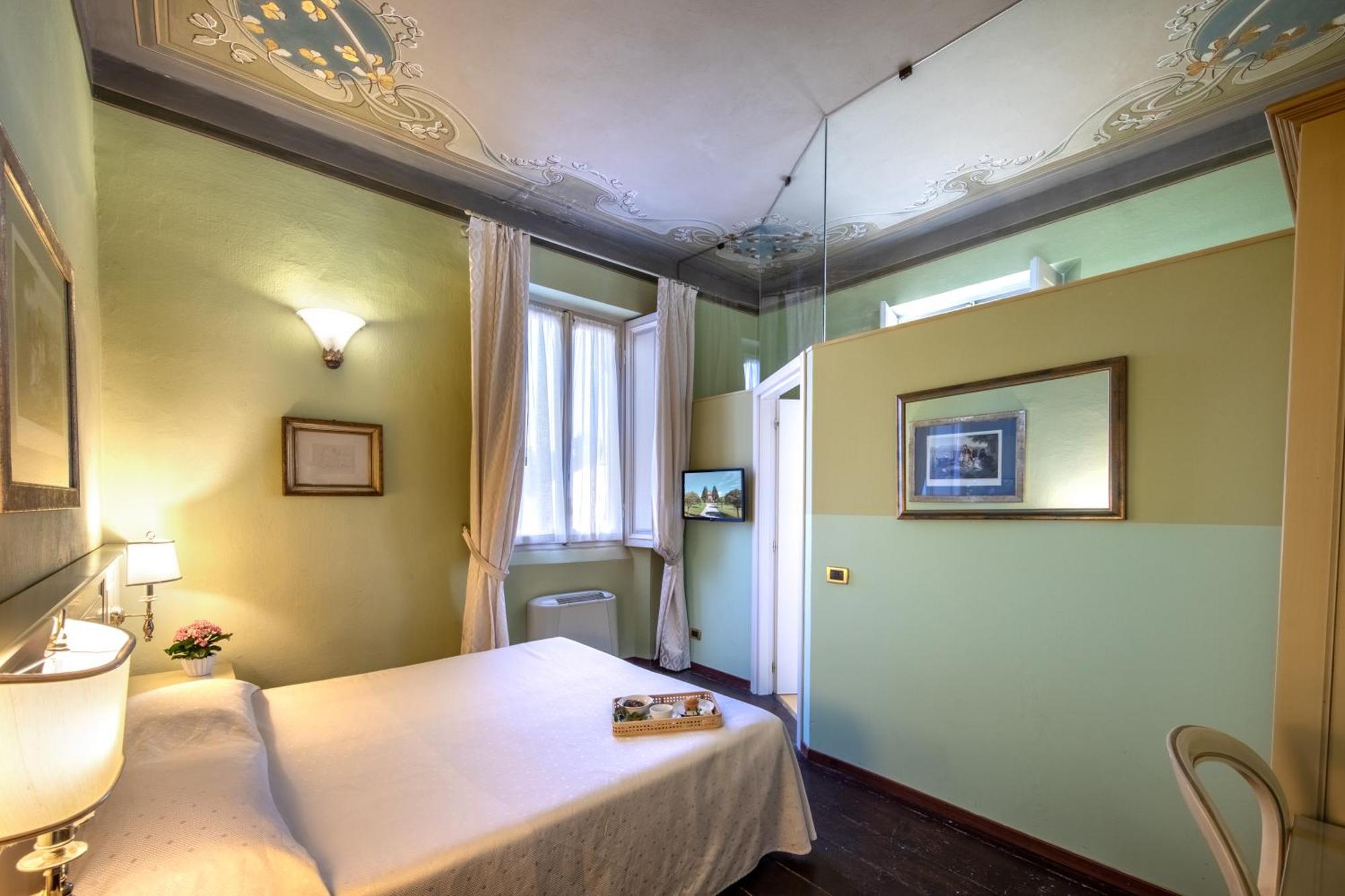 Hotel Villa Liberty Pontecurone Buitenkant foto