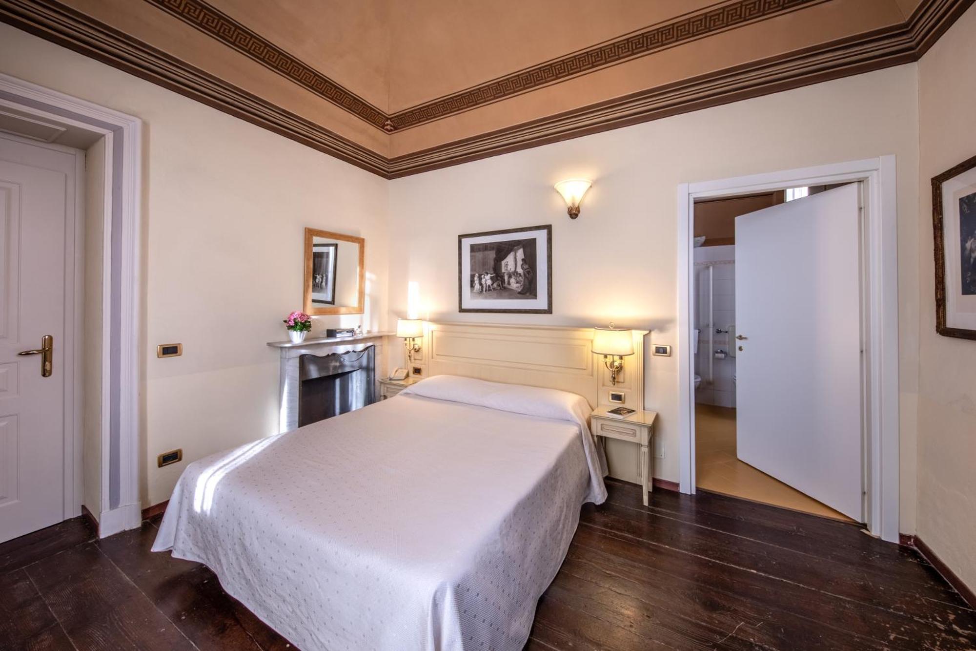 Hotel Villa Liberty Pontecurone Buitenkant foto