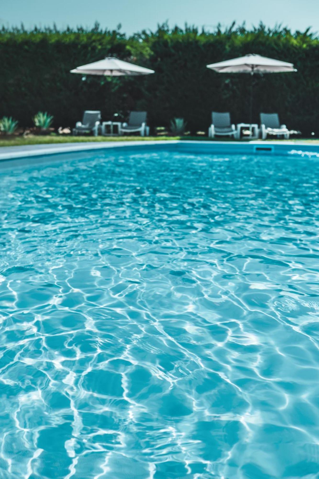 Hotel Villa Liberty Pontecurone Buitenkant foto